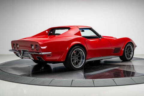 1972 Chevrolet Corvette
