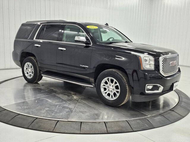 2015 GMC Yukon SLE