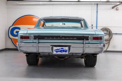 1966 Chevrolet Malibu