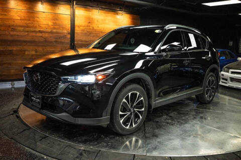 2023 Mazda CX-5 2.5 S Premium Plus