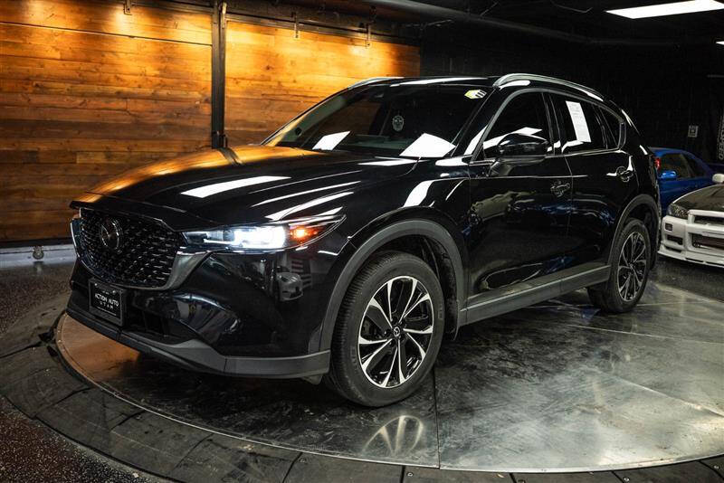 2023 Mazda CX-5 2.5 S Premium Plus