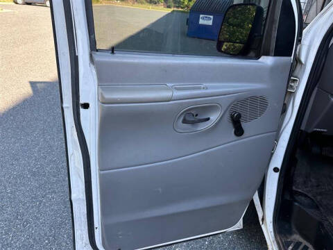 2006 Ford E-Series E-150