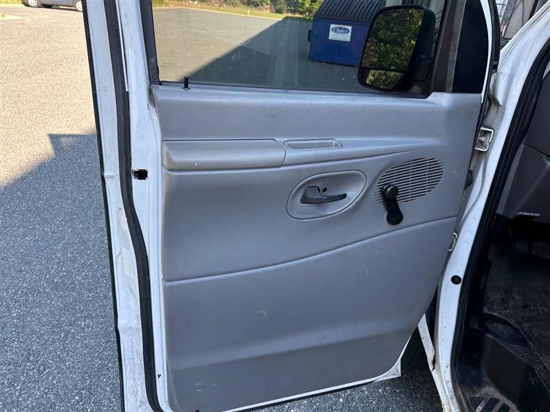 2006 Ford E-Series E-150