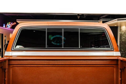 1987 Chevrolet R/V 20 Series