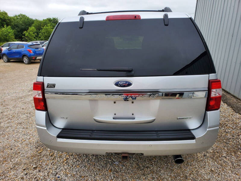 2017 Ford Expedition EL XLT