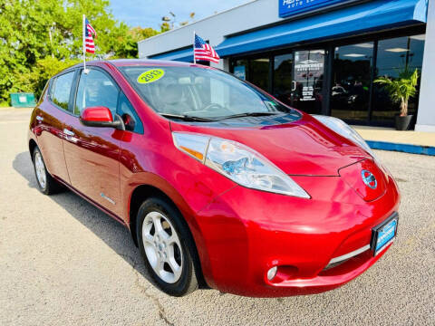 2013 Nissan LEAF