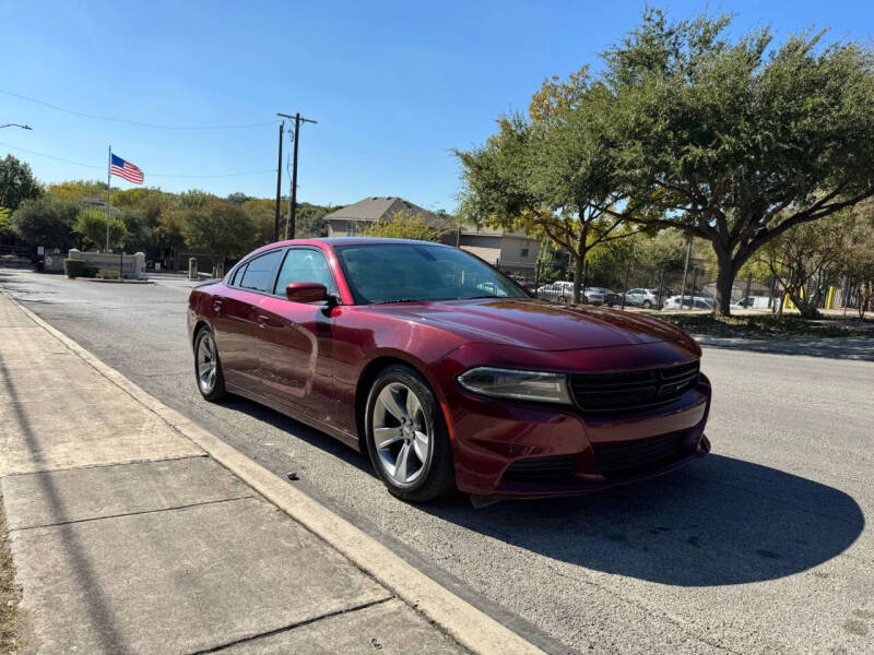 2019 Dodge Charger SXT
