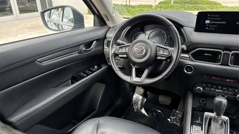 2022 Mazda CX-5 2.5 S Premium