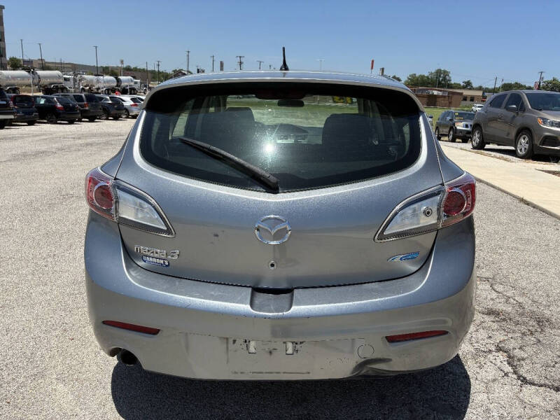 2013 Mazda MAZDA3 i Touring