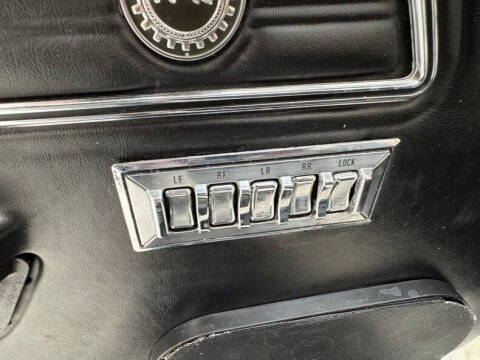 1972 Mercury Cougar