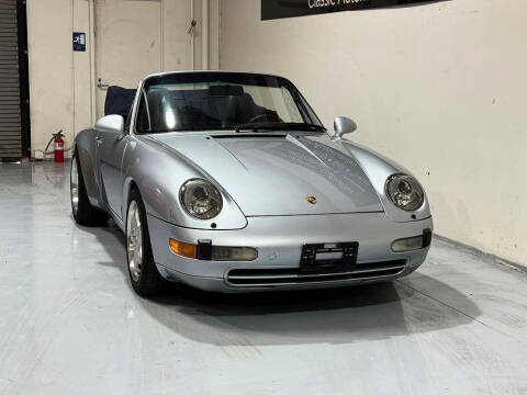 1995 Porsche 911