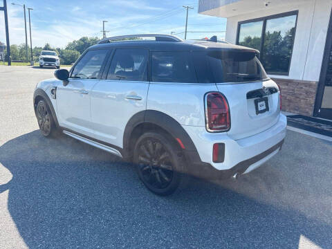 2024 MINI Countryman Cooper S