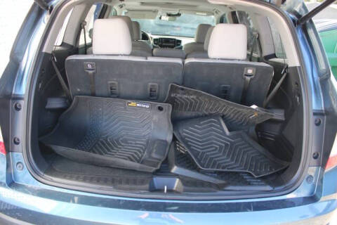 2019 Honda Pilot EX-L