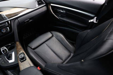 2017 BMW 3 Series 340i