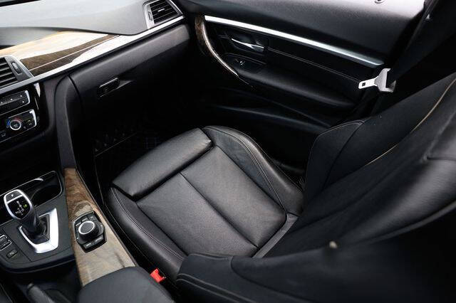 2017 BMW 3 Series 340i