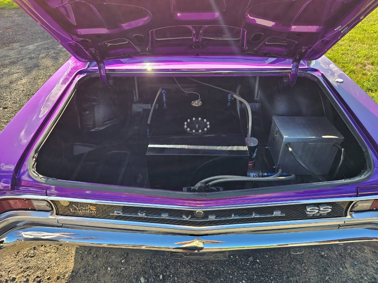 1966 Chevrolet Chevelle SS Pro Street 211