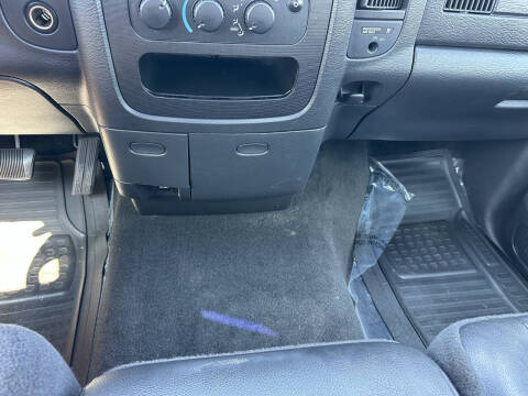 2002 Dodge Ram 1500 ST