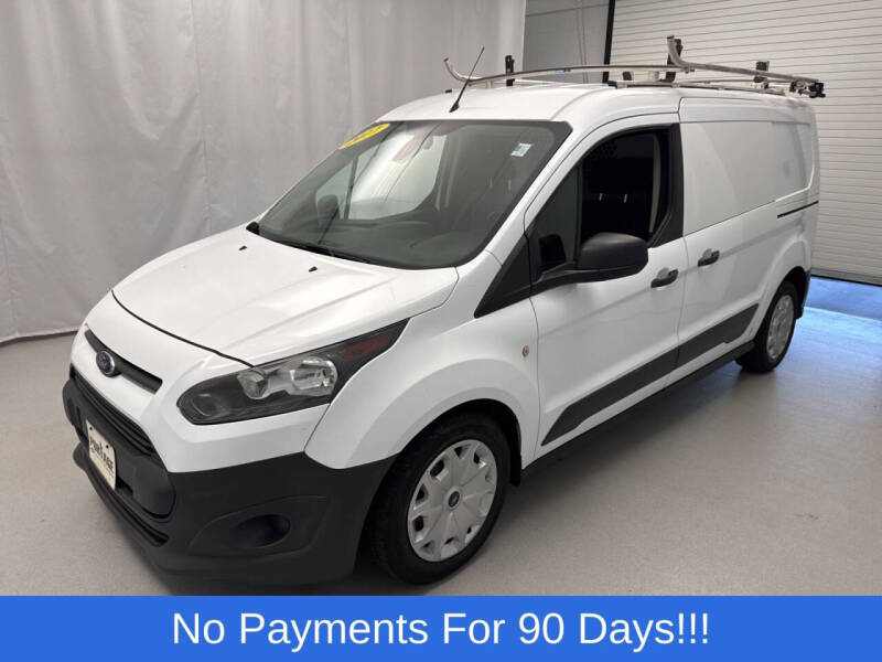 2017 Ford Transit Connect XL