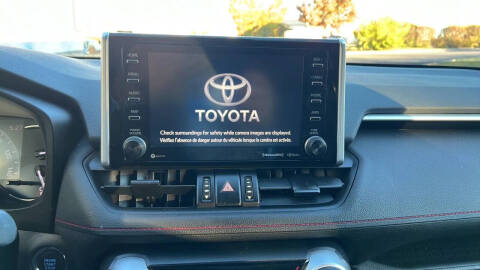 2020 Toyota RAV4 Adventure