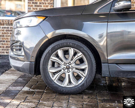 2020 Ford Edge Titanium