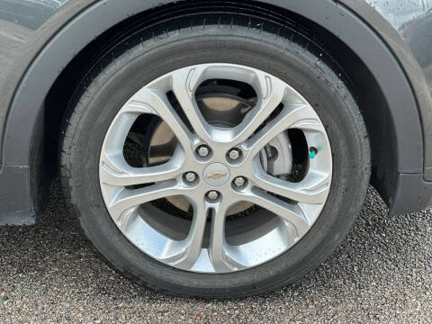 2021 Chevrolet Bolt EV LT