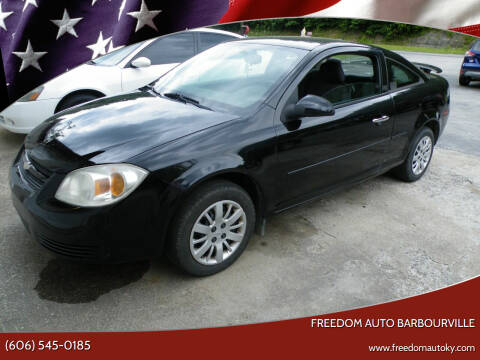 2009 Chevrolet Cobalt for sale at Freedom Auto Barbourville in Bimble KY