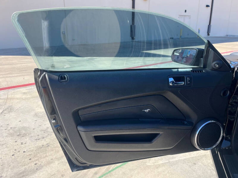 2013 Ford Mustang GT Premium