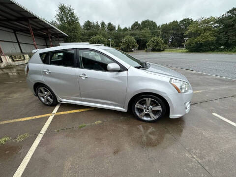 2009 Pontiac Vibe GT