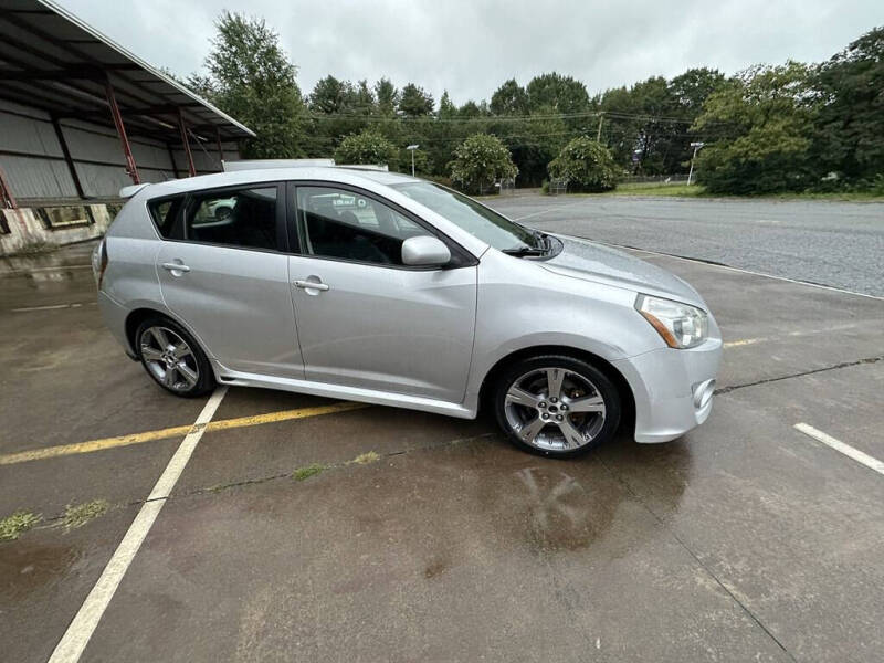 2009 Pontiac Vibe GT