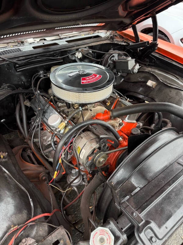 1971 Chevrolet Chevelle