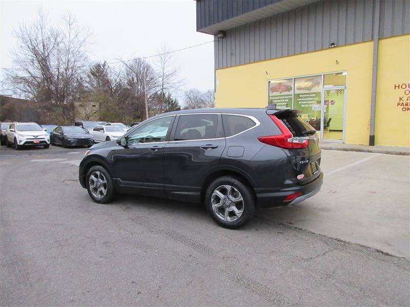 2018 Honda CR-V EX-L