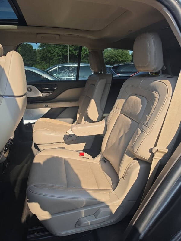 2023 Lincoln Aviator Reserve