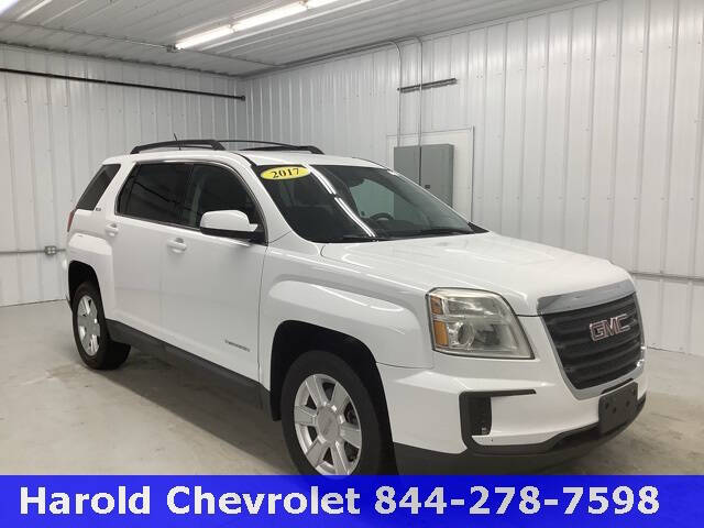 2017 GMC Terrain SLE-1