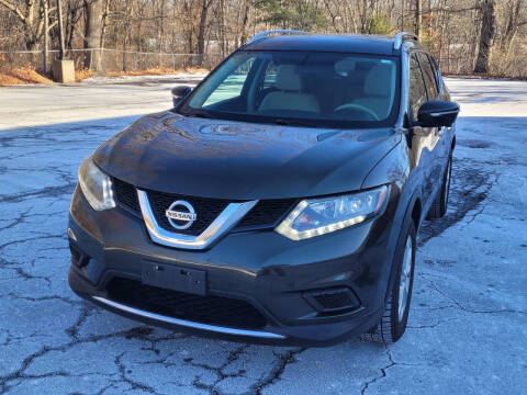 2014 Nissan Rogue SV