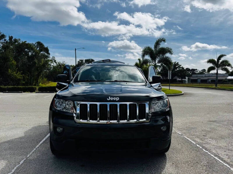 2012 Jeep Grand Cherokee
