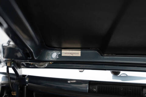 1987 Porsche 911 Carrera Turbo