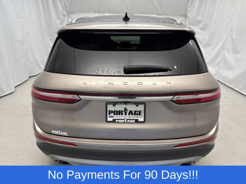 2020 Lincoln Corsair Reserve