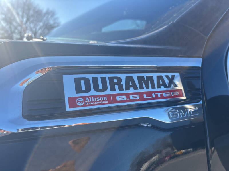 2020 GMC Sierra 2500HD Denali