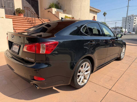 2011 Lexus IS 250