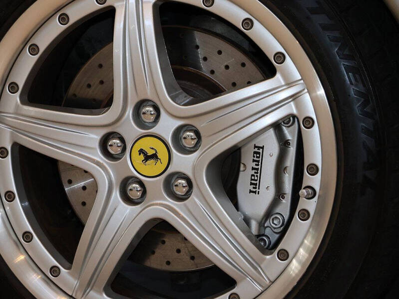 2002 Ferrari 360 Spider