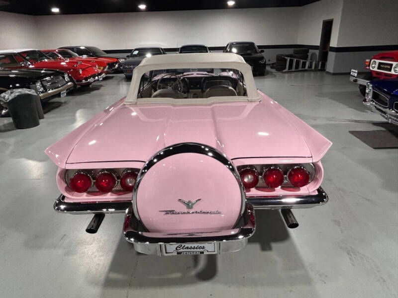 1960 Ford Thunderbird