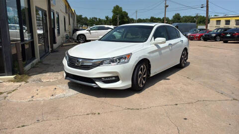 2017 Honda Accord EX-L