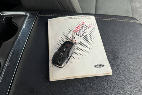 2024 Ford F-250 Super Duty XL