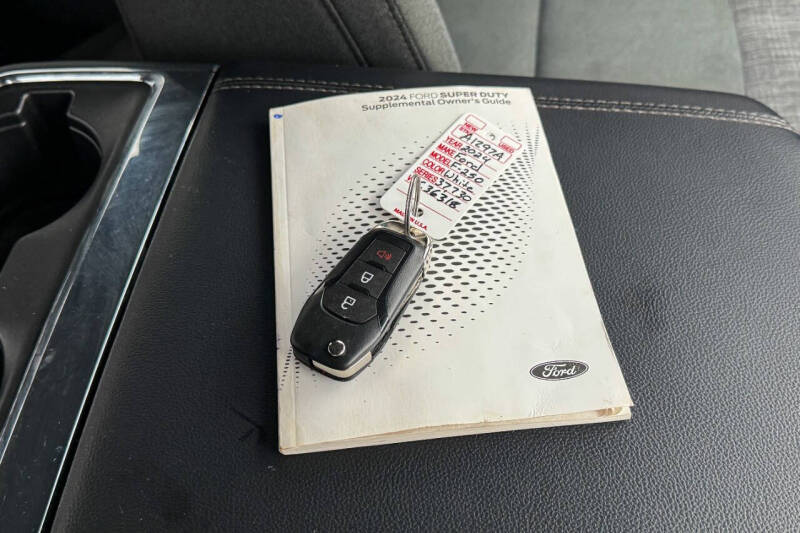 2024 Ford F-250 Super Duty XL