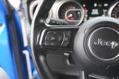 2021 Jeep Gladiator Willys