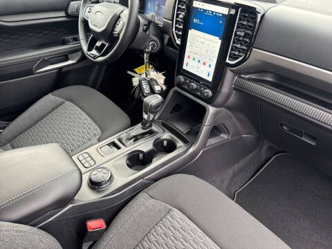 2025 Ford Ranger XLT