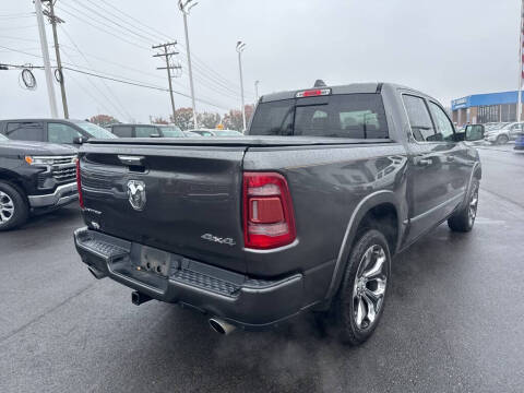 2020 RAM 1500 Limited