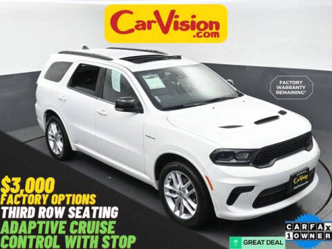 2023 Dodge Durango R/T Plus