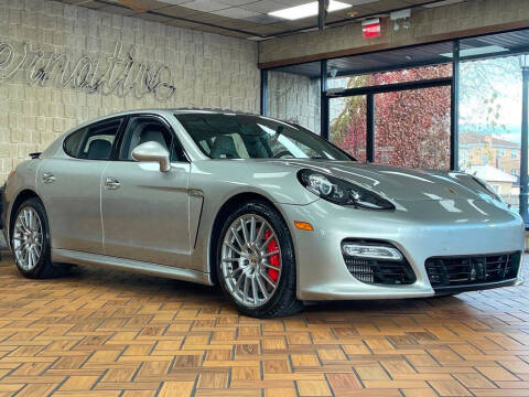 2012 Porsche Panamera Turbo