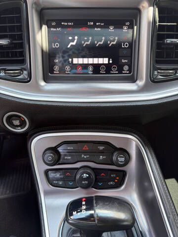 2019 Dodge Challenger R/T